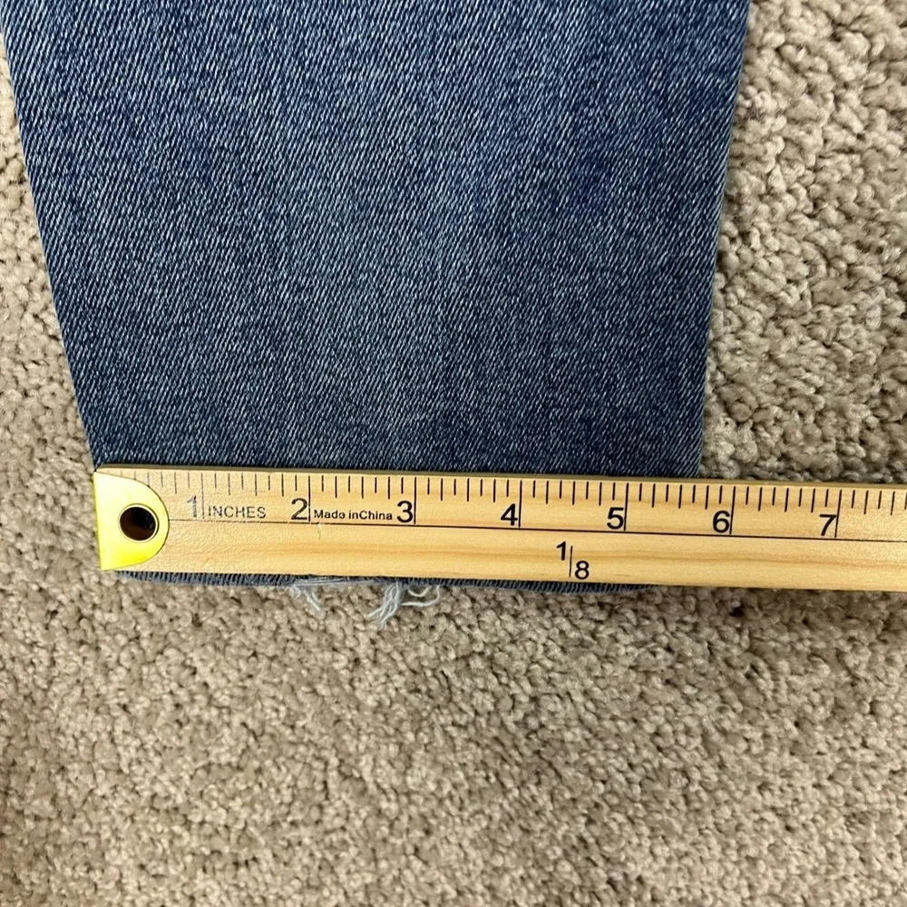 Banana Republic Legacy Jeans Mens 32x30 Medium Wash Skinny Fit‎ 5 Pocket Denim